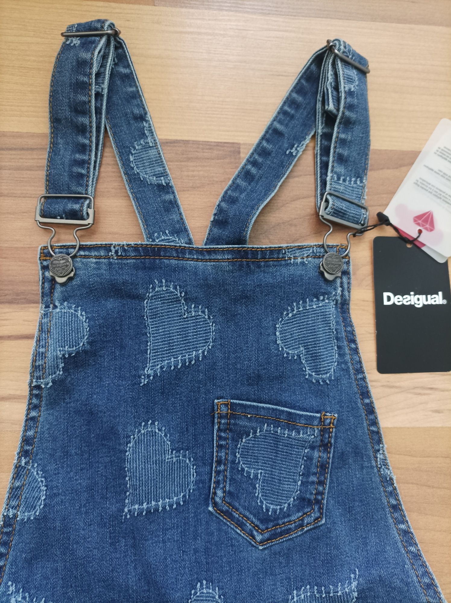 Desigual/Twinset гащеризон 146-152/164см