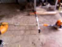 Motocoasă.ruris.500lei.negociabil