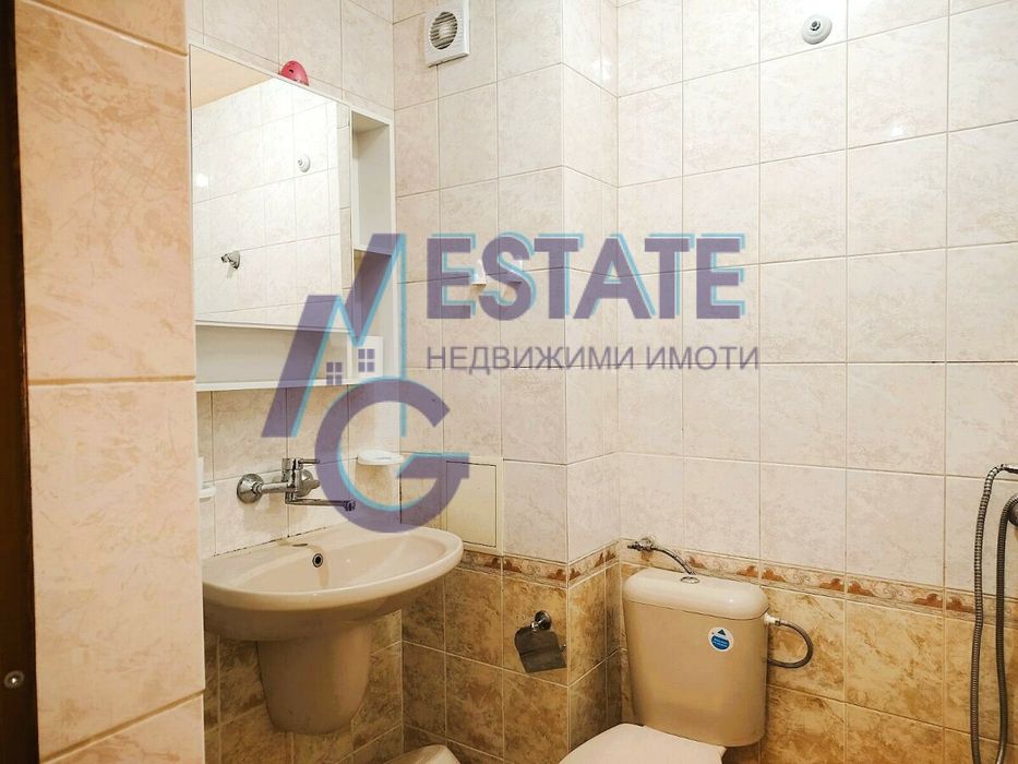 Двустаен обзаведен апартамент под наем в гр. Бургс