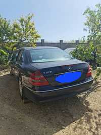 Mercedes E270 CDI