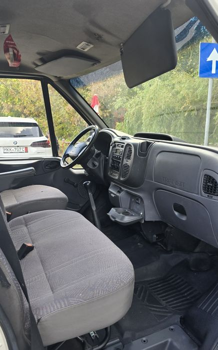 Ford  Transit  Jumbo  2.4  TDCi