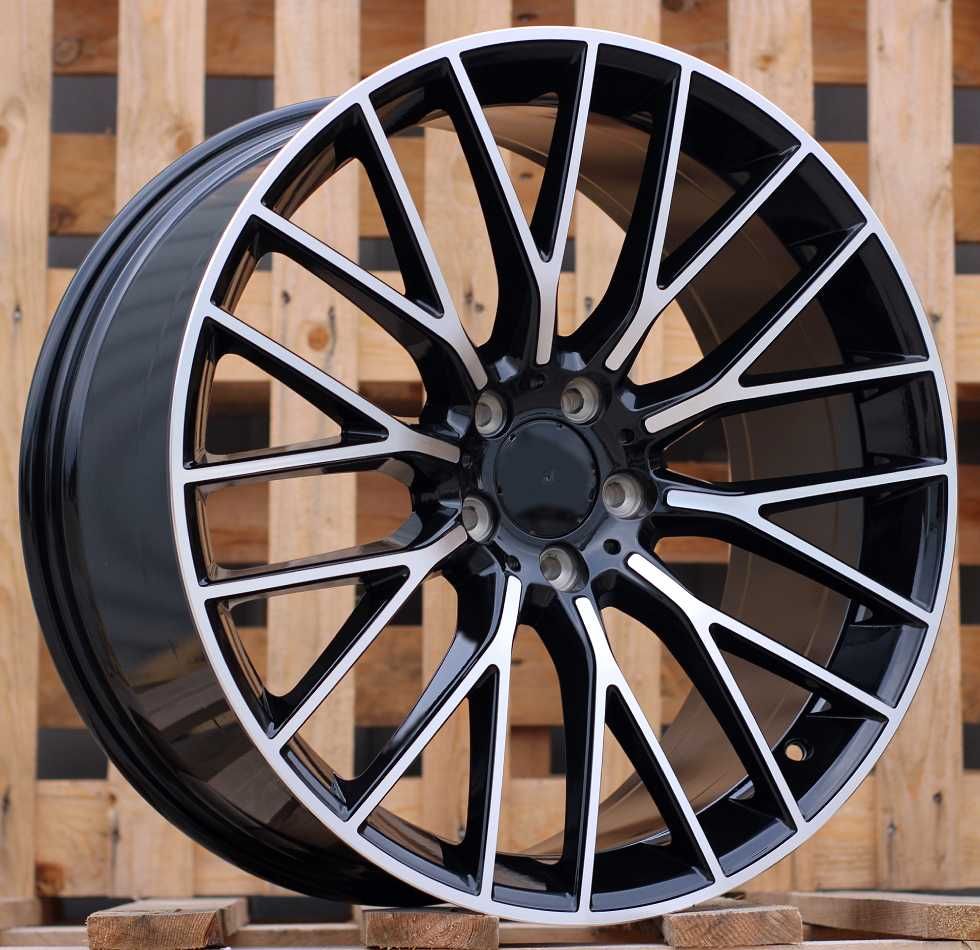 20" Джанти за Mercedes S Class New W223 / W221 W222 W223