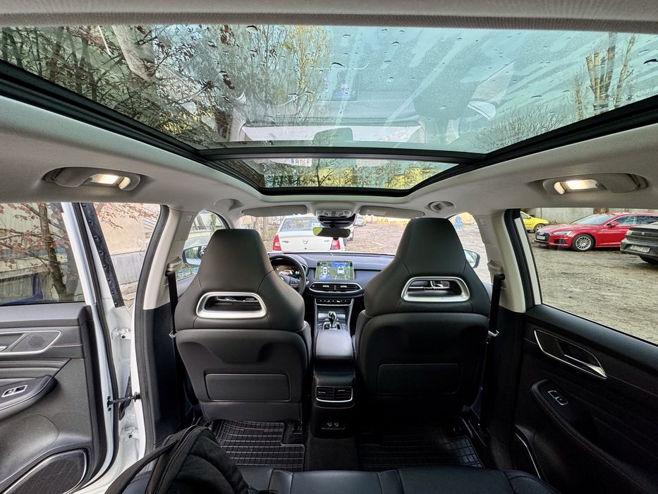 MG HS 1.5 T- GDi 7DCT Exclusive 2024