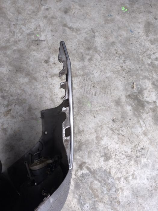 Bara fata M pachet BMW seria 5 E60 E61 2003 2010