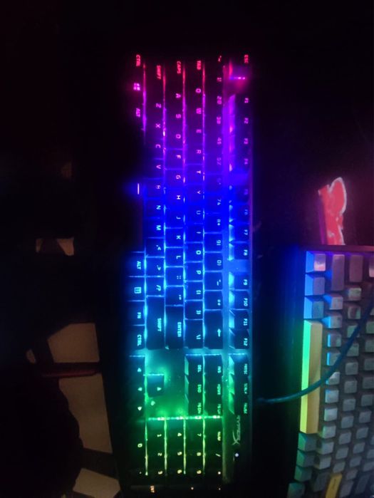 Клавиатура механическая HyperX