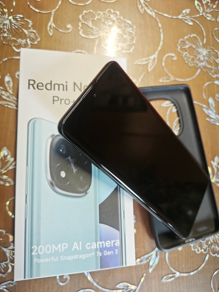 Xiaomi redmi note 14 pro plus
