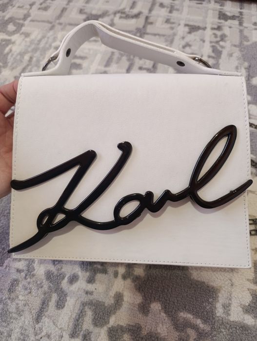 Дамска чанта Karl Lagerfeld