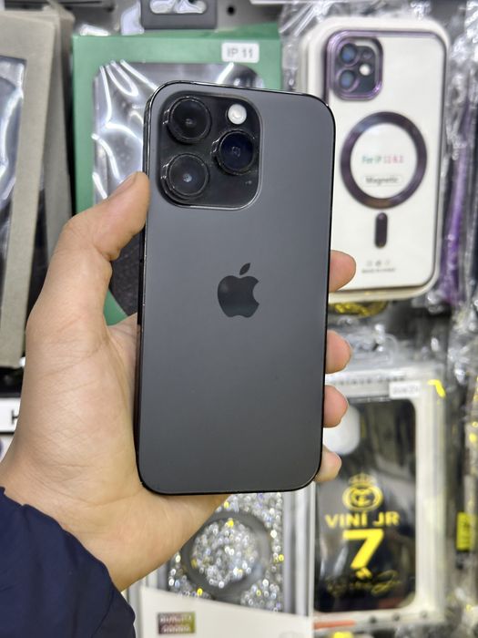 iPhone 14 PRO.
