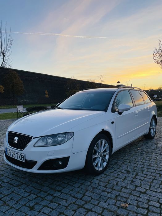 Seat Exeo 2.0 euro5