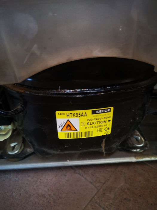 Хладилник Electrolux