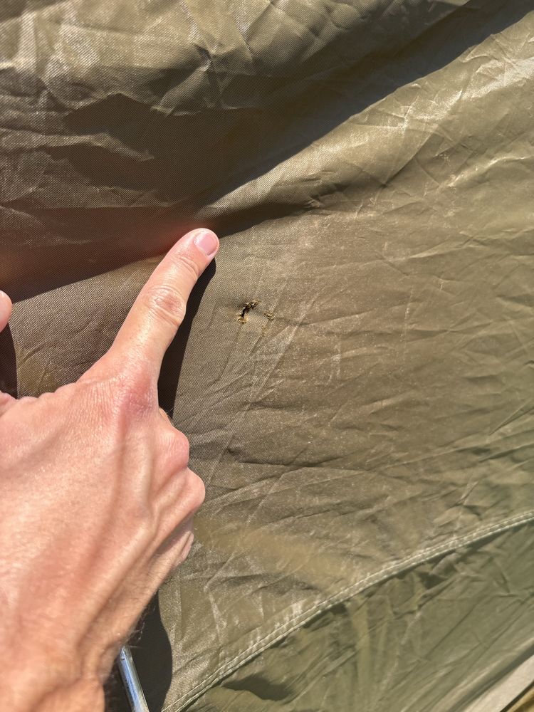 Vand cort Fox EOS 2 Man Bivvy + Winter skin
