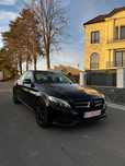 Mercedes-Benz C Mercedes C Class W205 C200d BlueTEC 2016 Business Executive Avantgarde