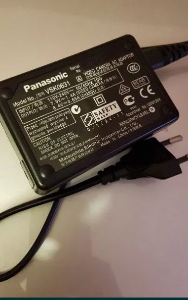 Incarcator VSK0631 VSK0651 DE-A38 pt Panasonic VBG6 VBG260 VBG130 MDH1