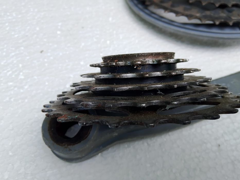 Foaie pentru bicicleta