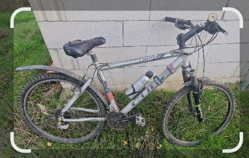 Bicicleta cube ediție limitata