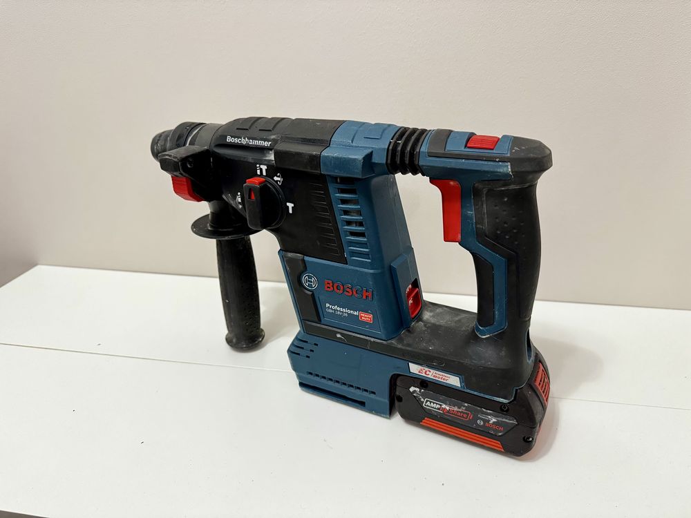 Rotopercutor BOSCH GBH 18V-26, 2024!