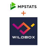 Акция 2 в 1, Складчина MPstats+Wildbox