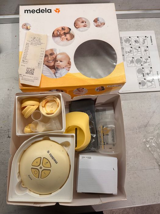Помпа за кърма Medela
