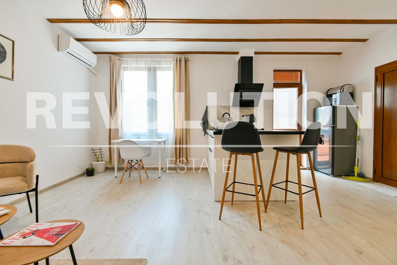 Дава се под наем Двустаен апартамент в София, Зона Б-18 - 60 кв.м за 600 € - Снимка #2
