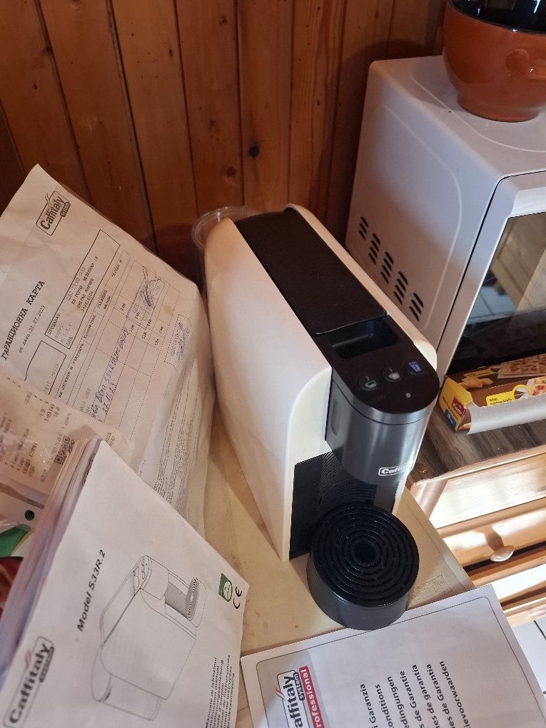 Кафемашина Caffitaly maia s33