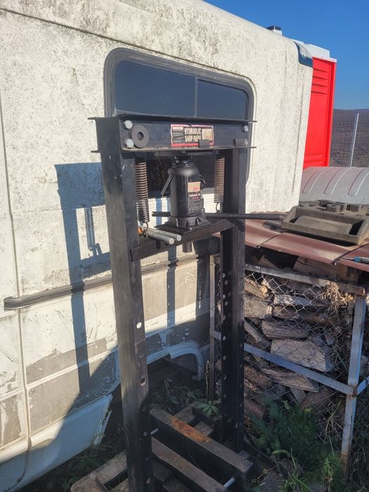 Presa hidraulica 20 tone