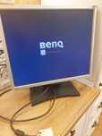 Vand monitor BenQ. Functionabil.