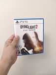 Dying light 2 stay human ps5