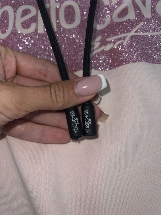 Худи Roberto Cavalli (ново)