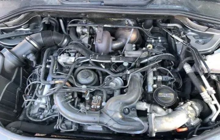 Motor 3.0TDI ASB Audi A8 D3/4E (facelift)