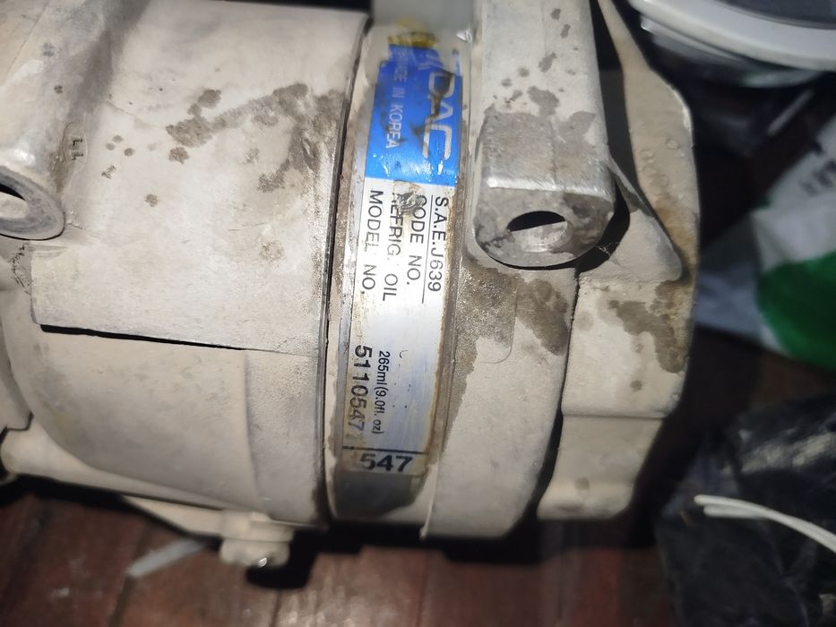 Nexia kompressor sotiladi