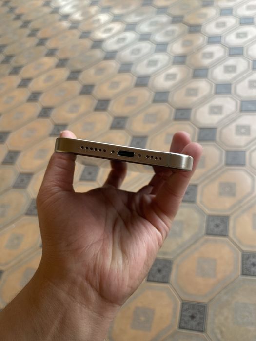 Iphone 15 pro max 256