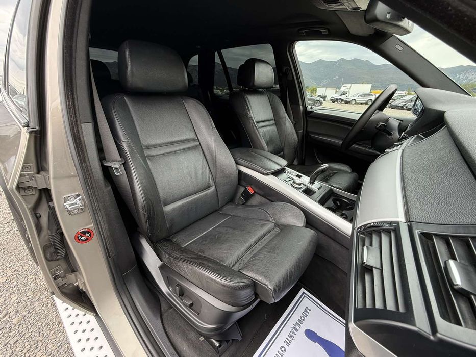 BMW X5 3.5D 286k.c.