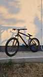 Bicicleta rockrider