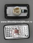 Lampa semnalizare aripa fata Nissan PATROL K160 K260 Y60 Y61 SET
