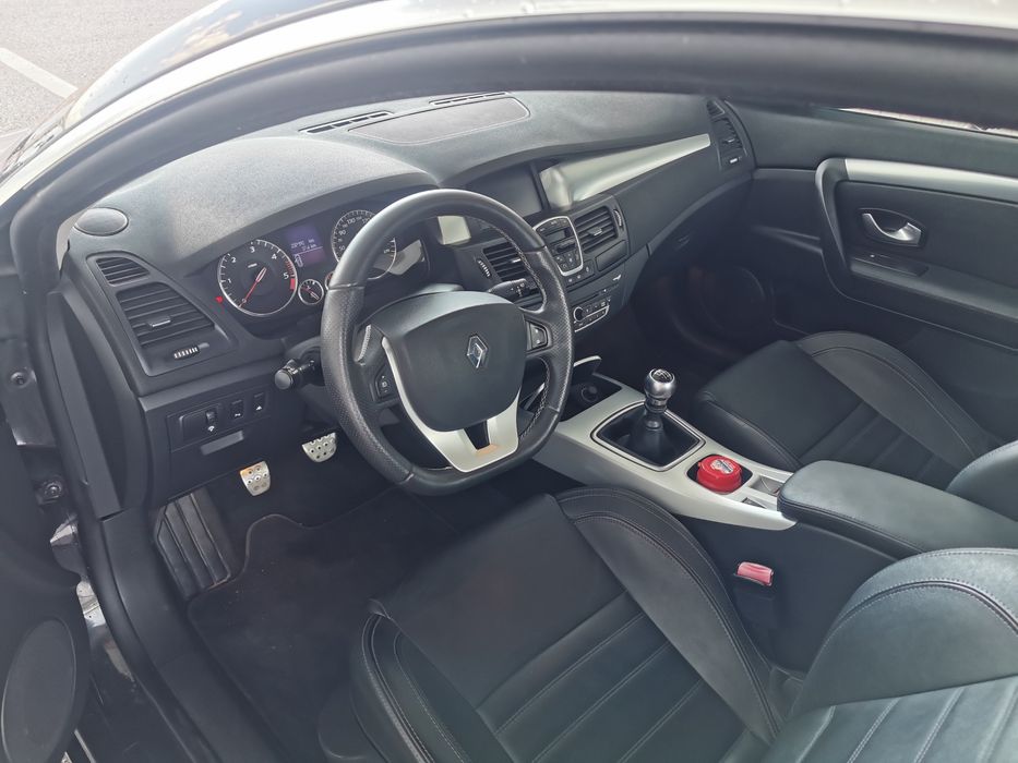 Laguna 3 Coupe Gt  4 Control