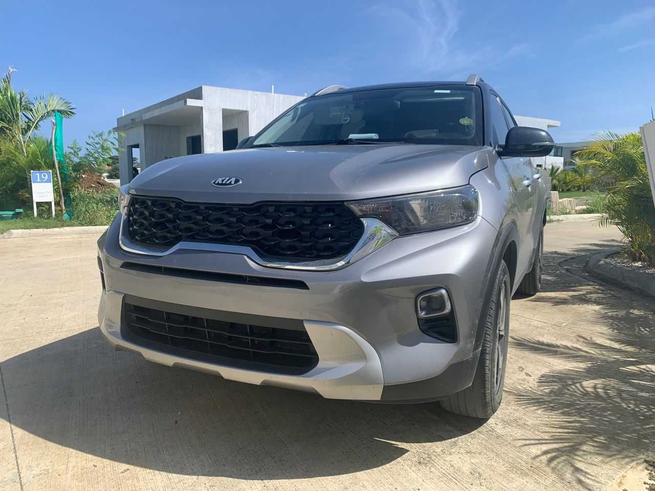 Kia Sonet 1 o'z nomingizga