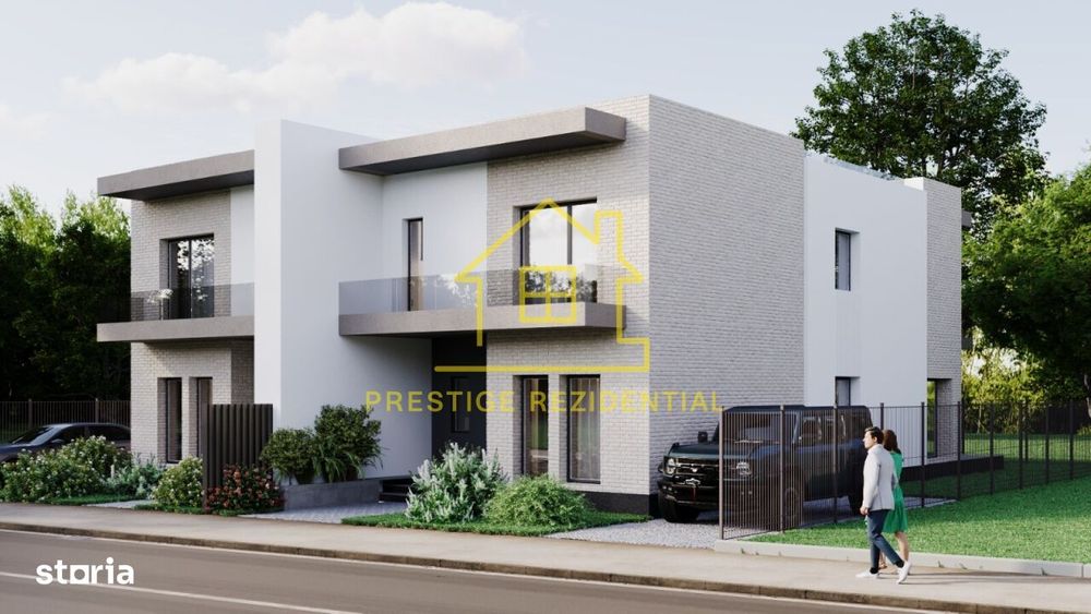 Vila Premium DUPLEX , Titan-Pallady, 4 Camere, P+1,