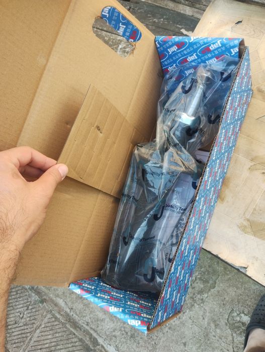 Преден ляв амортисьор Зафира Б