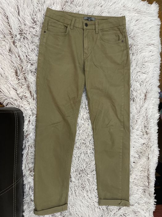 Blugi koton mărimea 38