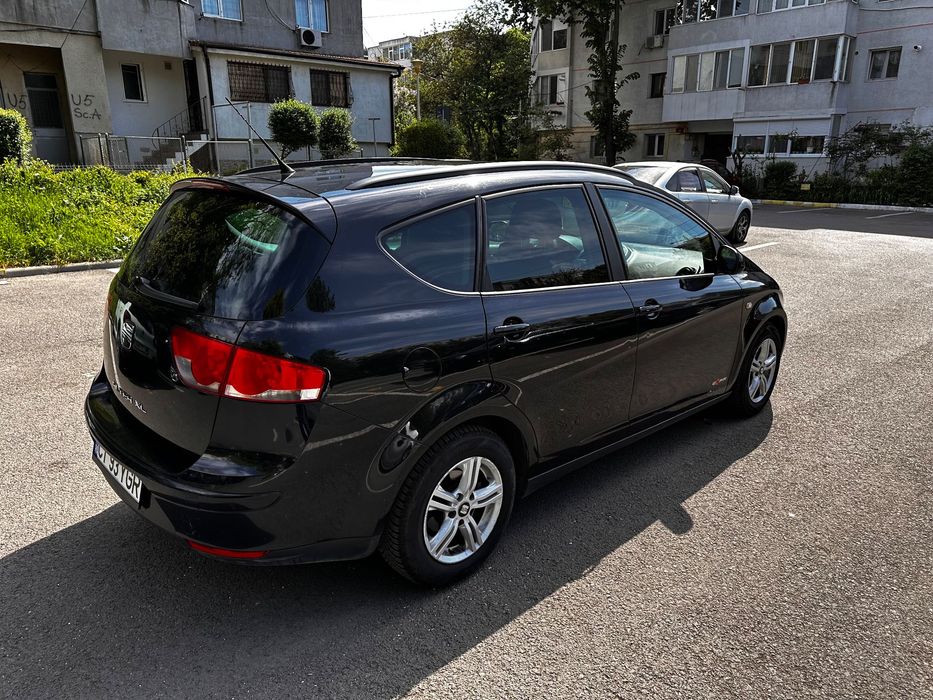 Seat Altea XL 1.6 TDI 2011