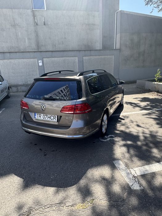 Volkswagen Passat 2011