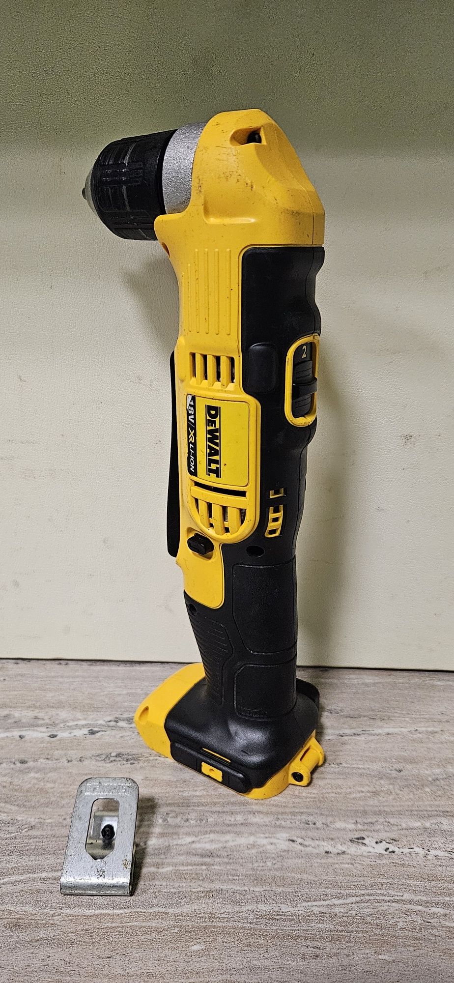 Dewalt Винтоверт Ъглов DCD740 18V