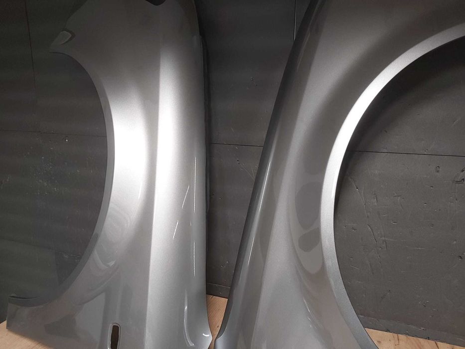 Aripa Fata Dreapta & Stanga Audi A4 B6 An 2000-2004 (LY7Q (Gri))