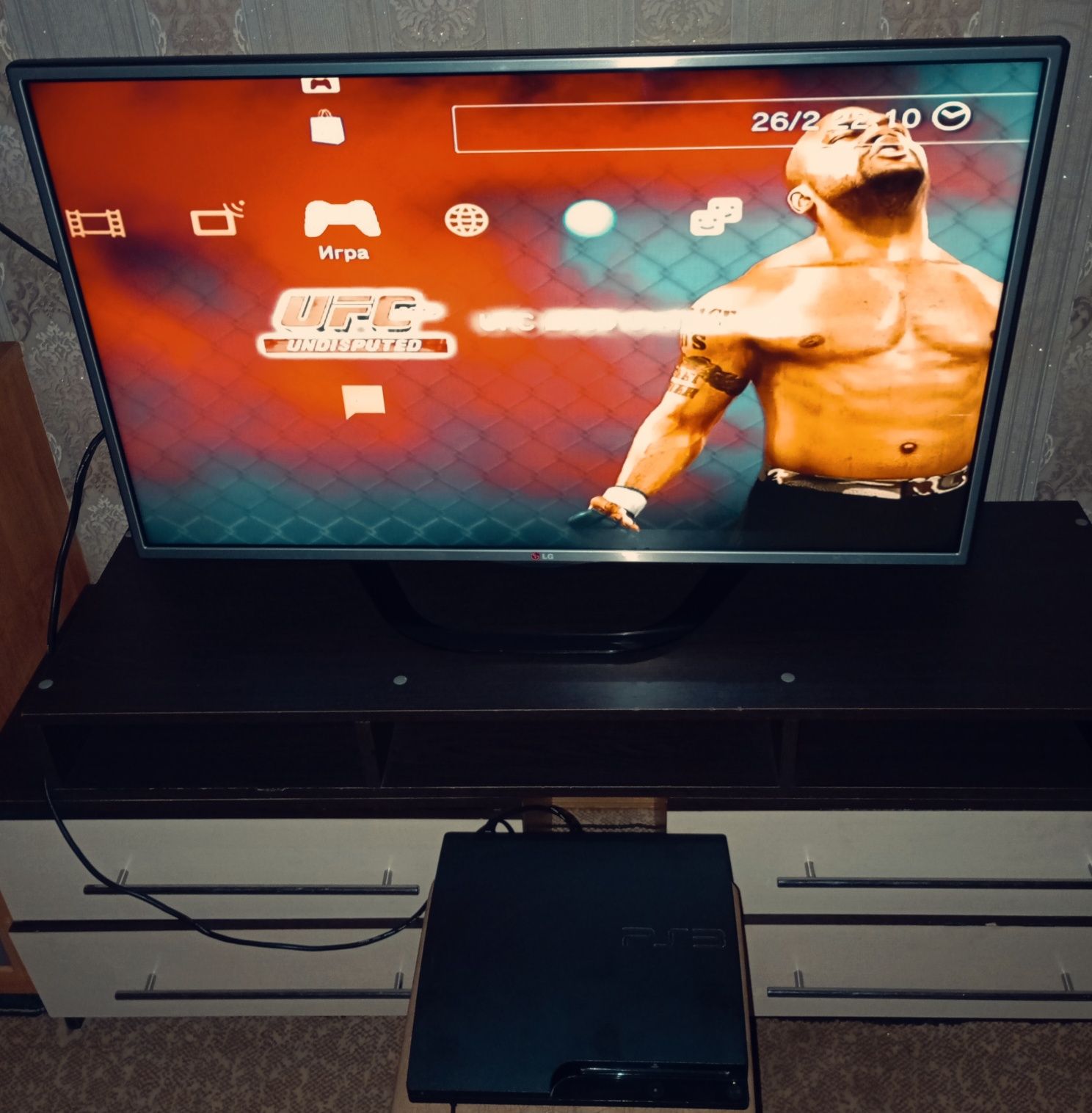 PS 3 14 дисков, 3 геймпада