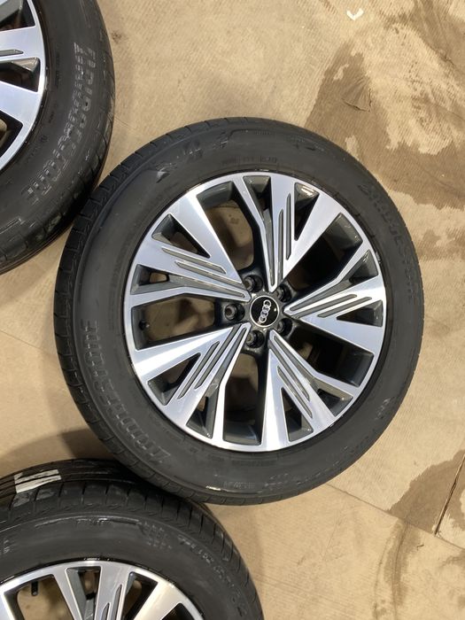Jante Audi 19 Q4 E tron FACTURA echipate vara Q3 A3