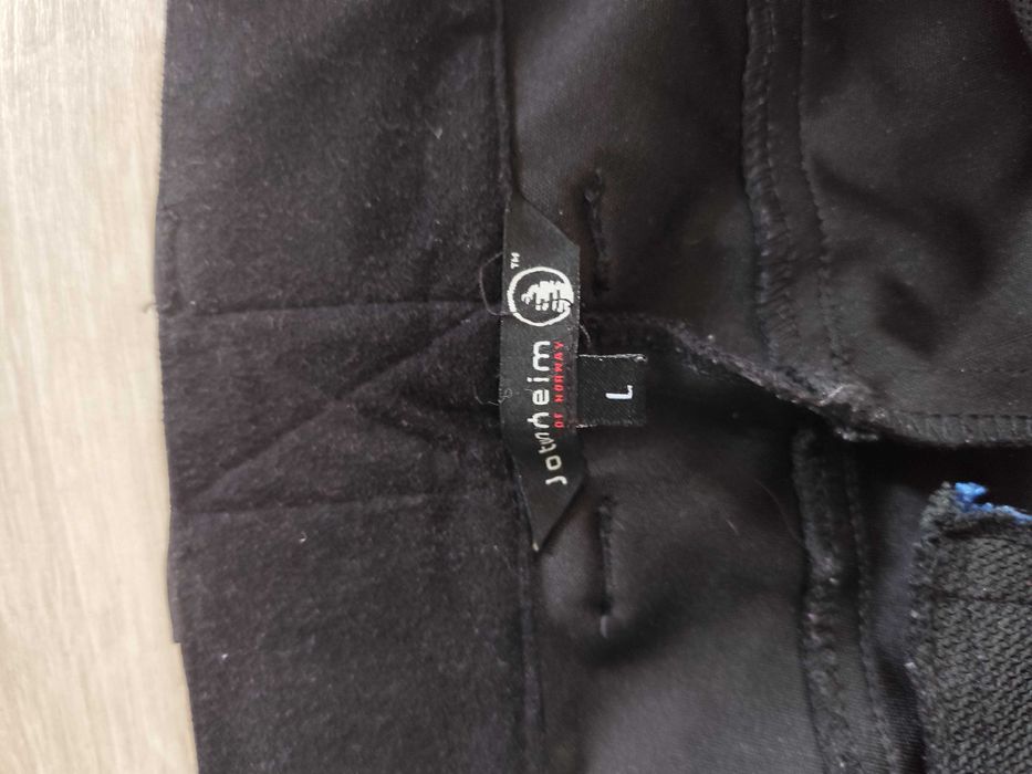 Мъжки туристически панталон jotunheim