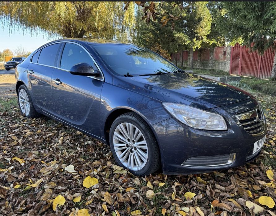 Dezmembrez opel insignia 2.0 cdti 160cp cutie automata