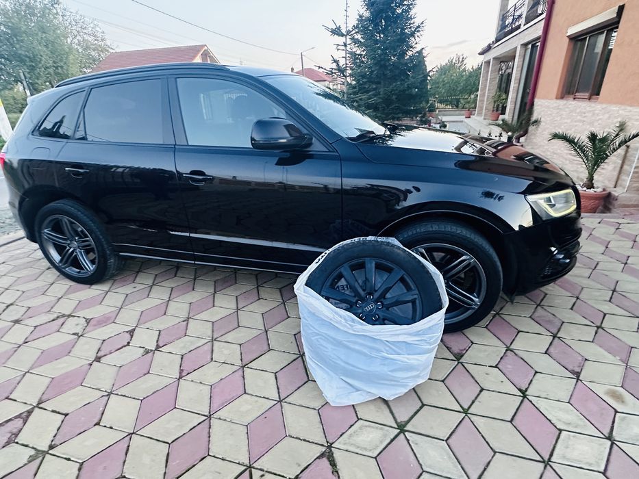 Audi Q5 S-Line Quattro