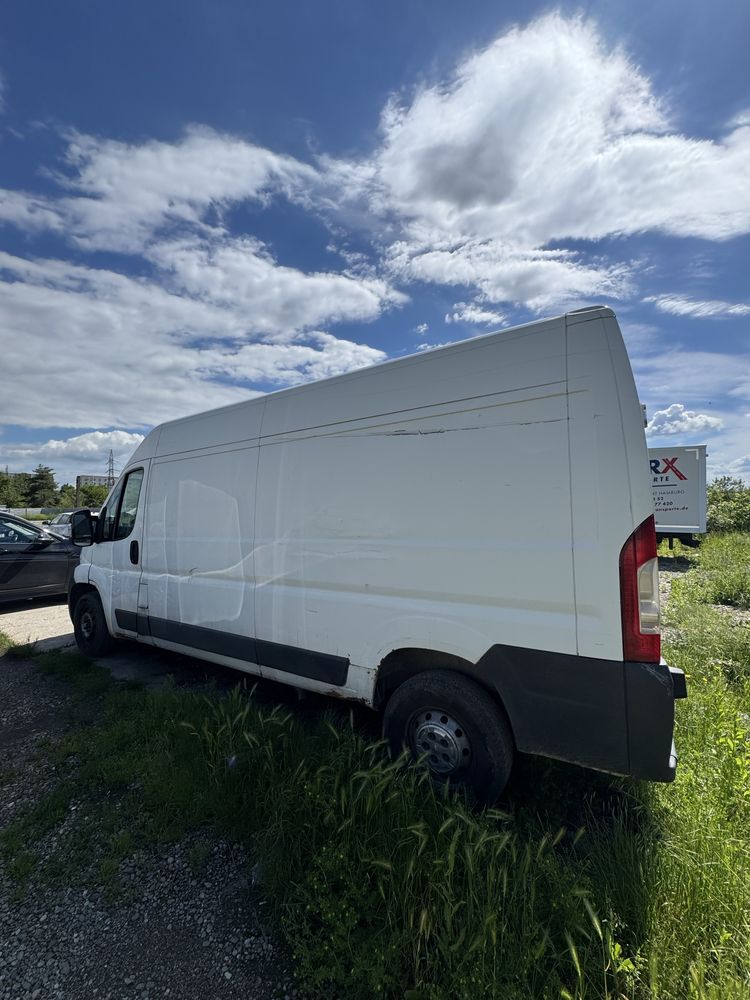 Peugeot Boxer 2013