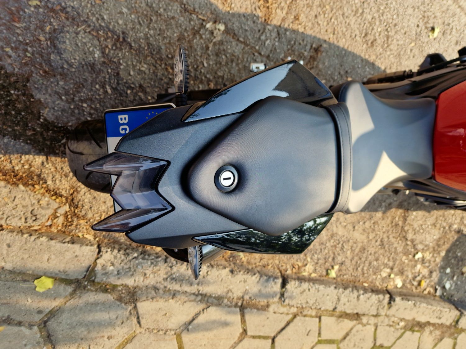 BMW S1000R  2017